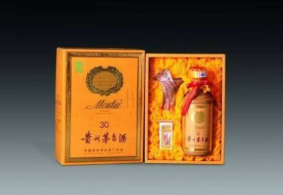 永修年份茅台酒回收