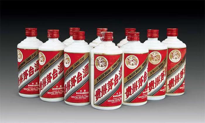 永修茅台酒回收